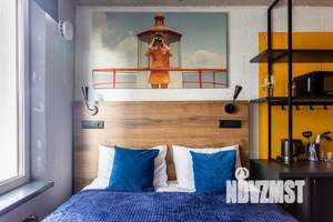 1-к квартира, посуточно, 20м2, 1/1 этаж