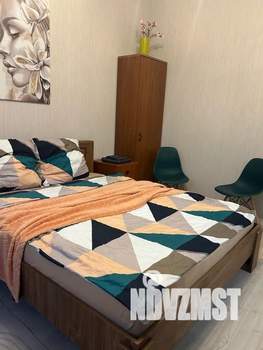 1-к квартира, посуточно, 38м2, 16/22 этаж