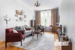 2-к квартира, на длительный срок, 57м2, 2/5 этаж
