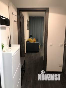 Студия квартира, на длительный срок, 22м2, 4/13 этаж