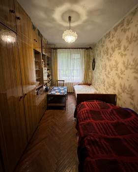 2-к квартира, на длительный срок, 42м2, 1/5 этаж