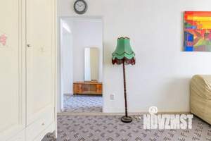 3-к квартира, посуточно, 68м2, 1/1 этаж