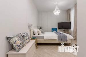 1-к квартира, посуточно, 54м2, 2/6 этаж