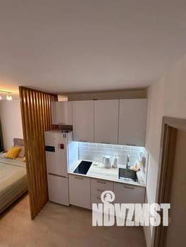 Студия квартира, посуточно, 23м2, 12/23 этаж
