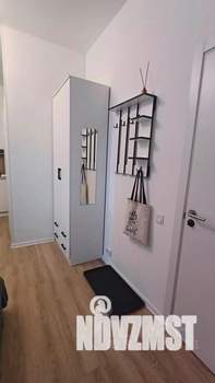 1-к квартира, посуточно, 17м2, 1/1 этаж