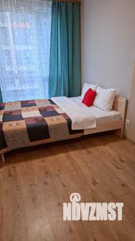 Студия квартира, посуточно, 22м2, 4/20 этаж