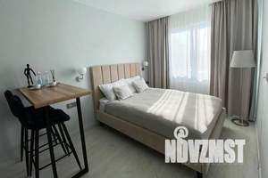 1-к квартира, посуточно, 20м2, 4/14 этаж