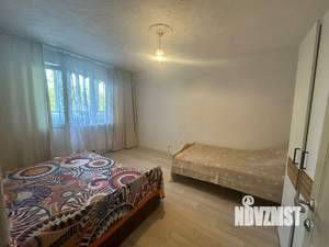 2-к квартира, посуточно, 49м2, 4/14 этаж