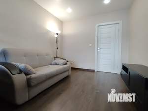 1-к квартира, на длительный срок, 41м2, 7/25 этаж