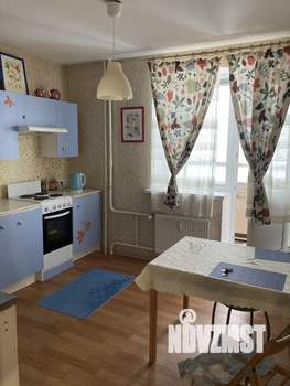1-к квартира, на длительный срок, 40м2, 22/25 этаж