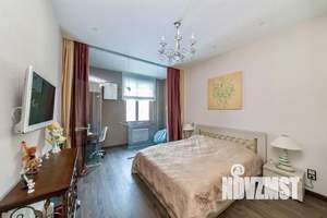 3-к квартира, на длительный срок, 102м2, 4/8 этаж