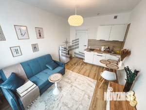 Студия квартира, на длительный срок, 21м2, 9/15 этаж
