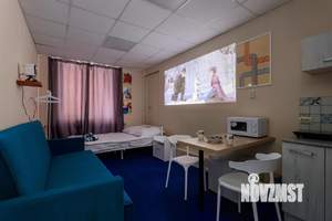 1-к квартира, посуточно, 27м2, 1/1 этаж