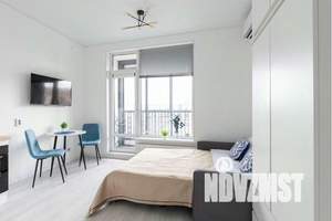 1-к квартира, посуточно, 25м2, 15/15 этаж