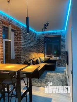 2-к квартира, на длительный срок, 40м2, 6/6 этаж