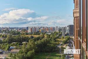 2-к квартира, на длительный срок, 59м2, 17/18 этаж