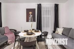 3-к квартира, посуточно, 80м2, 2/4 этаж