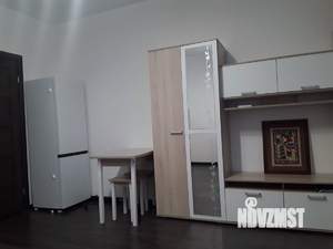 Студия квартира, на длительный срок, 25м2, 12/14 этаж
