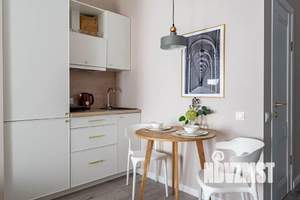 Студия квартира, посуточно, 18м2, 1/4 этаж