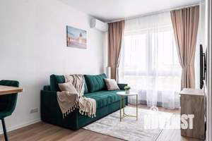 1-к квартира, посуточно, 35м2, 1/1 этаж