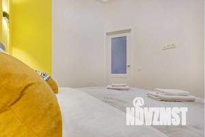 1-к квартира, посуточно, 38м2, 1/6 этаж