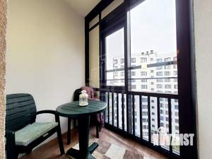 Студия квартира, на длительный срок, 27м2, 9/12 этаж