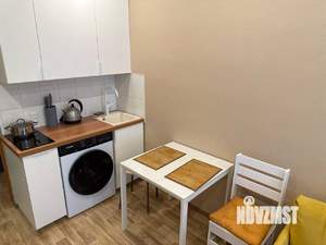 Студия квартира, на длительный срок, 20м2, 1/6 этаж