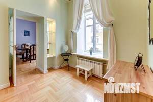 1-к квартира, посуточно, 60м2, 1/1 этаж