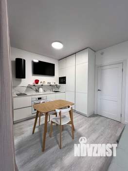 Студия квартира, на длительный срок, 27м2, 5/7 этаж