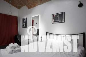 1-к квартира, посуточно, 25м2, 1/4 этаж