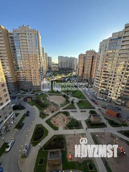 1-к квартира, на длительный срок, 38м2, 11/23 этаж