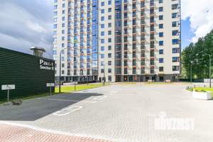 Студия квартира, на длительный срок, 23м2, 3/23 этаж