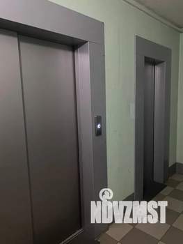 1-к квартира, посуточно, 40м2, 6/12 этаж