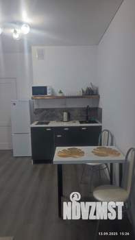 Студия квартира, на длительный срок, 24м2, 14/15 этаж