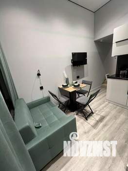 1-к квартира, посуточно, 14м2, 1/1 этаж