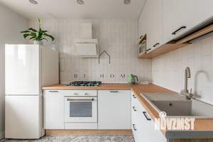 2-к квартира, на длительный срок, 61м2, 3/6 этаж