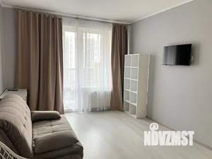 Студия квартира, посуточно, 30м2, 7/25 этаж