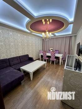 3-к квартира, на длительный срок, 100м2, 14/20 этаж