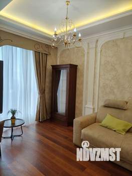 3-к квартира, на длительный срок, 100м2, 24/25 этаж