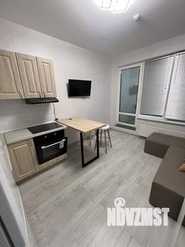 1-к квартира, на длительный срок, 20м2, 5/13 этаж