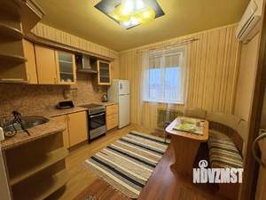 1-к квартира, на длительный срок, 40м2, 12/17 этаж