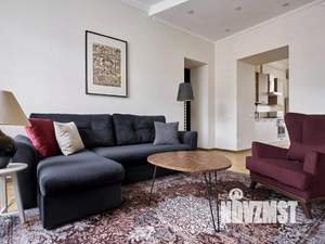 4-к квартира, посуточно, 118м2, 1/1 этаж