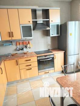 1-к квартира, посуточно, 42м2, 11/15 этаж