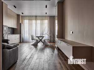 4-к квартира, на длительный срок, 134м2, 6/7 этаж