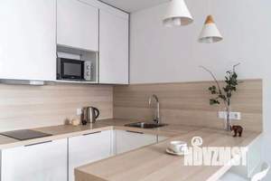 1-к квартира, посуточно, 27м2, 1/1 этаж