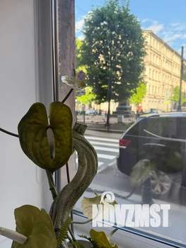 1-к квартира, посуточно, 28м2, 1/6 этаж