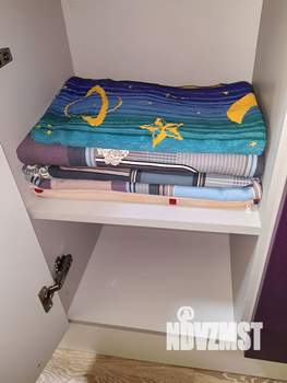 Студия квартира, на длительный срок, 15м2, 2/4 этаж