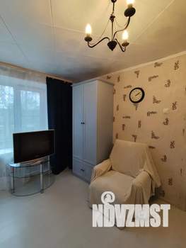 1-к квартира, посуточно, 32м2, 3/3 этаж