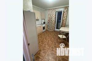 1-к квартира, посуточно, 40м2, 8/17 этаж