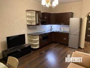 1-к квартира, на длительный срок, 40м2, 14/24 этаж